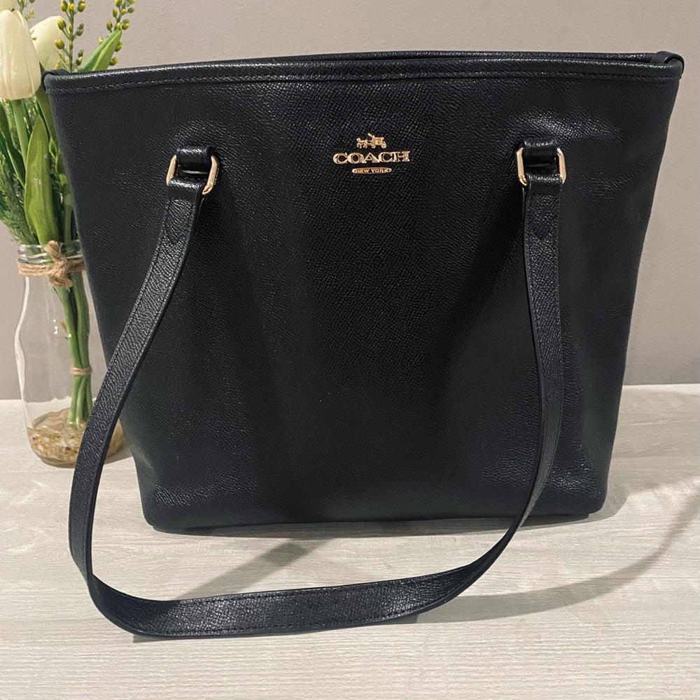 COACH Mini Tote